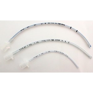 Endotracheal Tube Without Cuff
