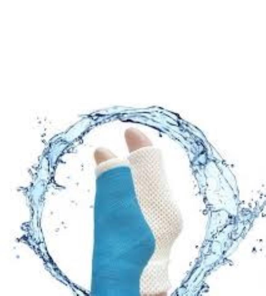 Su Geçirmez Alçı Çorabı