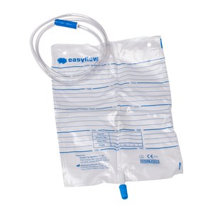 Sterile Urine Bag with Tap